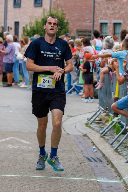 Landlopersjogging 2024